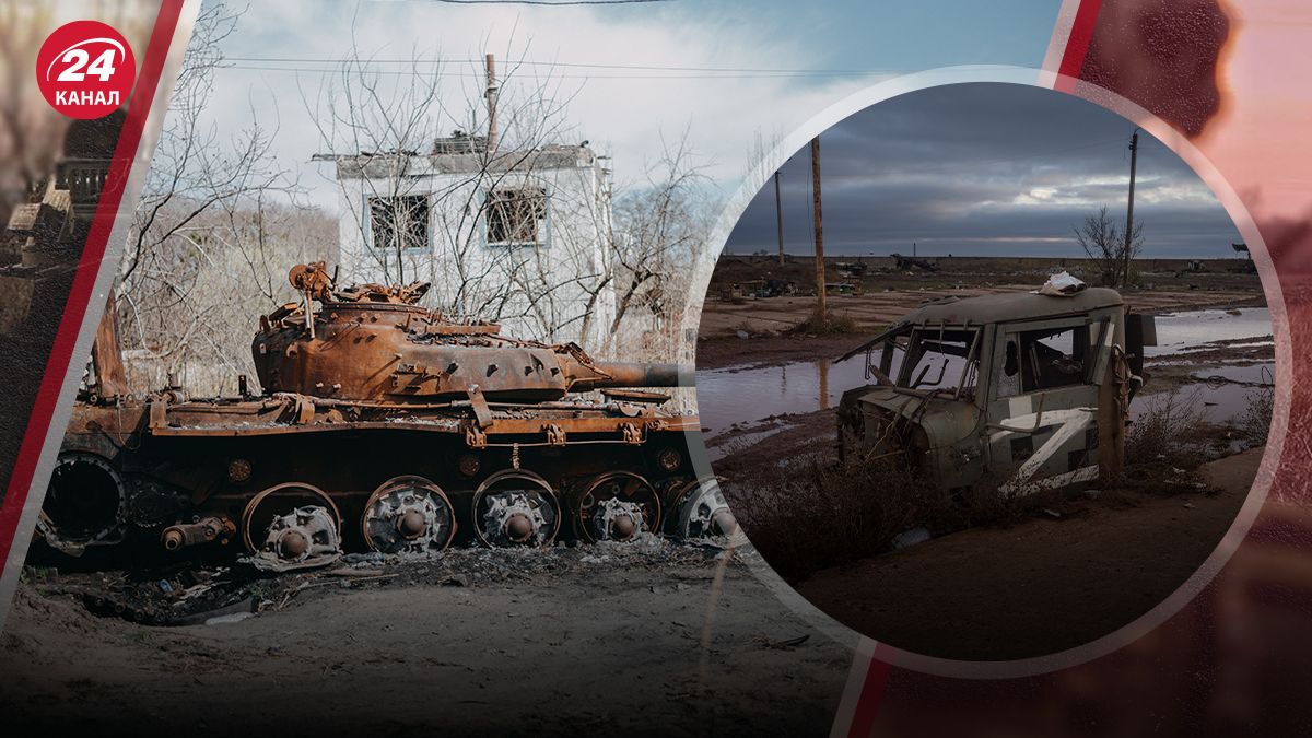 Втрати ворога станом на 27 жовтня Втрати ворога станом на 27 жовтня