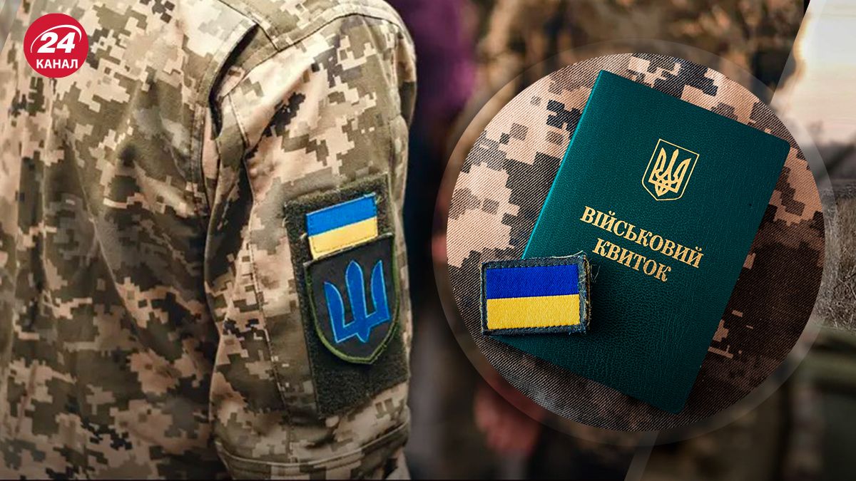 Мобілізація в Україні Мобілізація в Україні