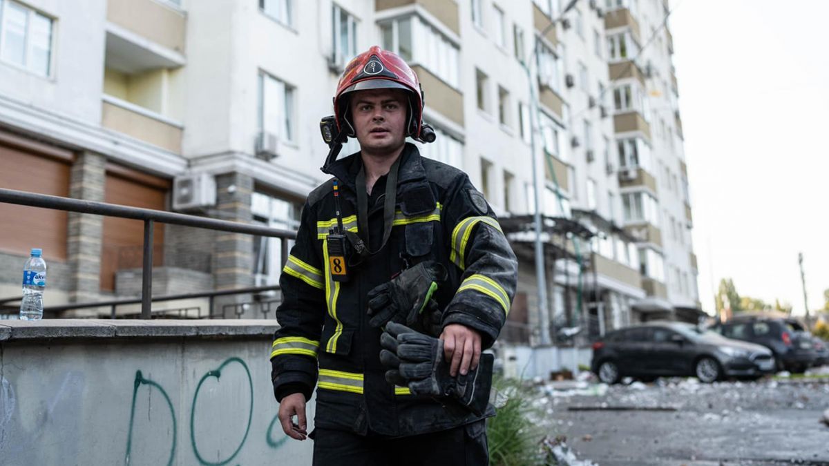 Наслідки атаки на Київську область Наслідки атаки на Київську область