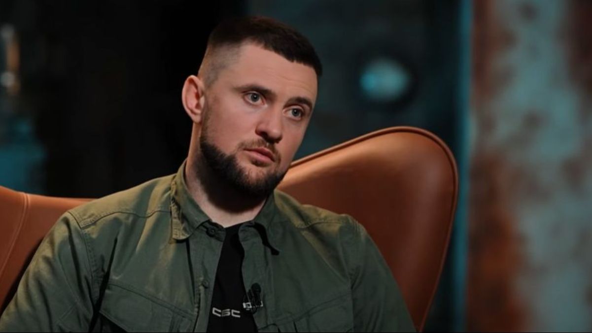 Олександр Ярмак Олександр Ярмак