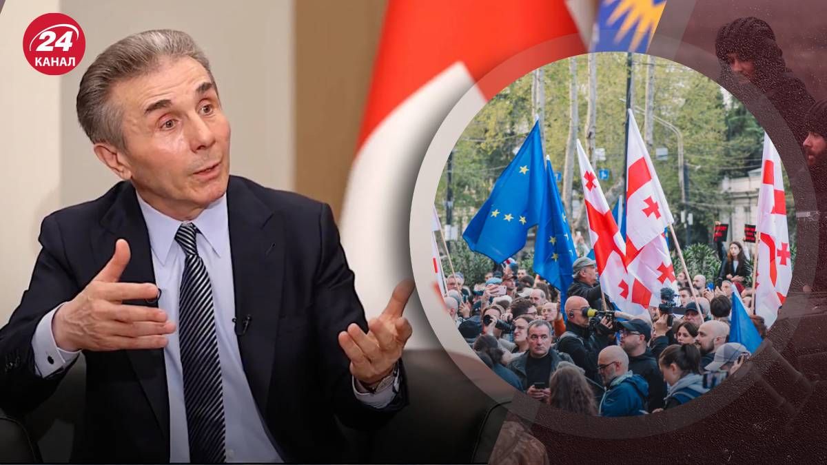 На виборах у Грузії перемагає проросійська партія На виборах у Грузії перемагає проросійська партія