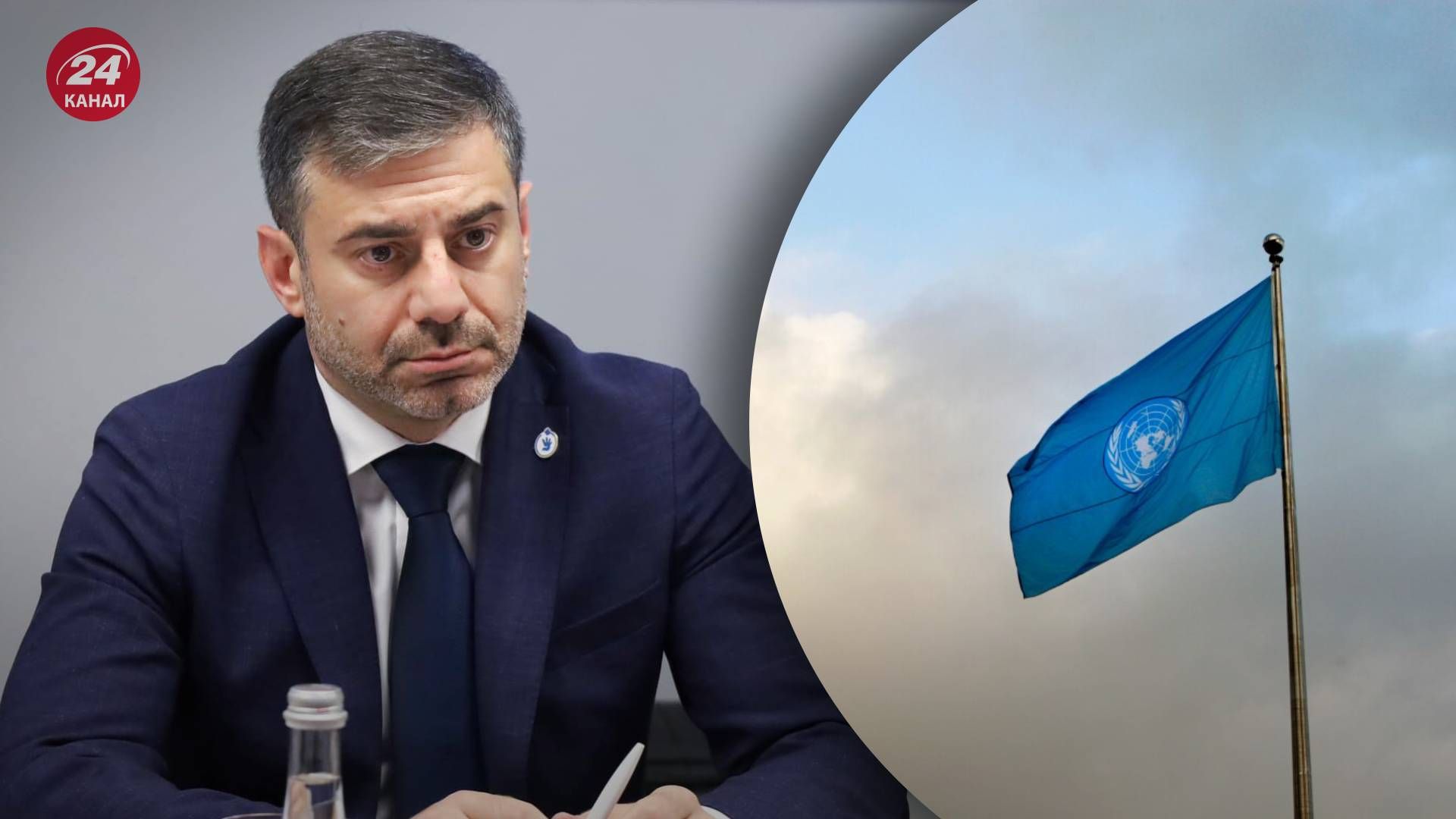 Дмитро Лубінець звернувся до ООН та Червоного Хреста - 24 Канал Дмитро Лубінець звернувся до ООН та Червоного Хреста - 24 Канал