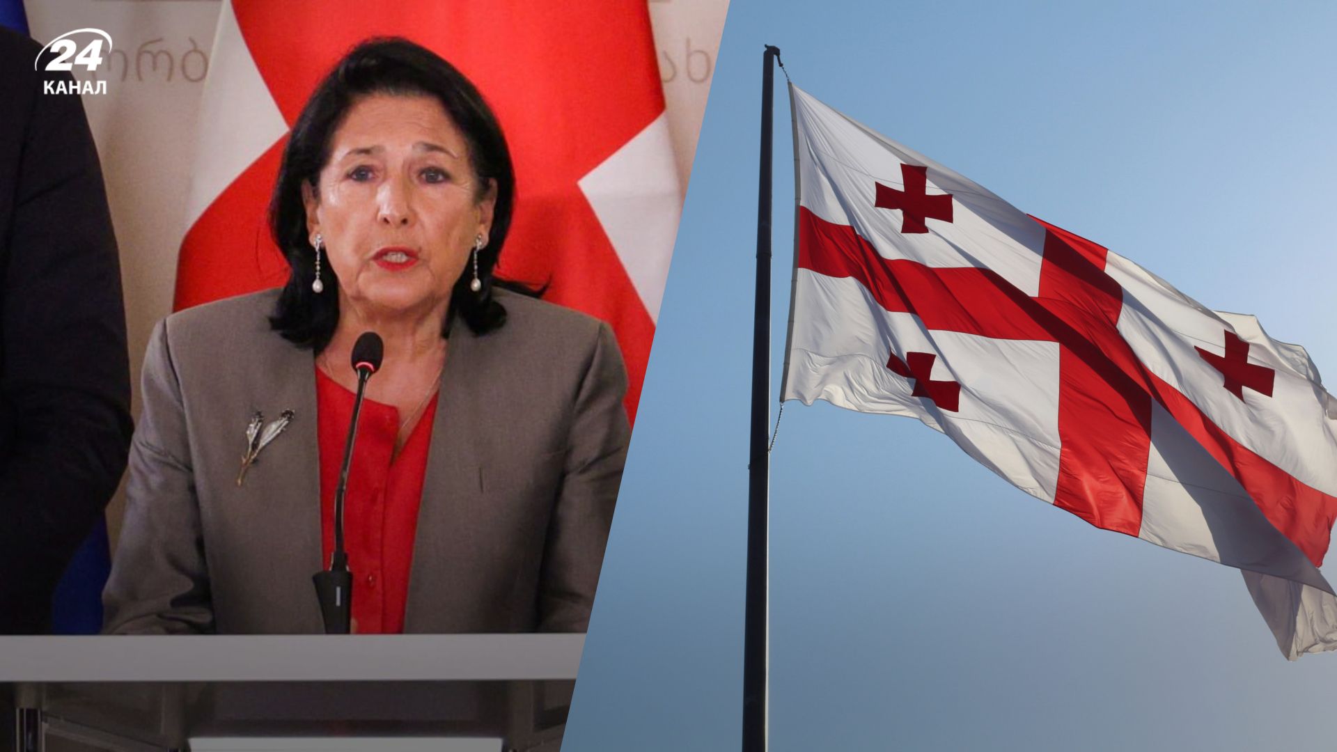 В Грузии состоялись "российские выборы", - президент страны - 24 Канал В Грузии состоялись "российские выборы", - президент страны - 24 Канал