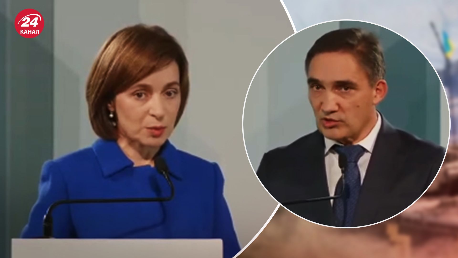 Майя Санду назвала Стояногло человеком Москвы, тот не согласен - 24 Канал Майя Санду назвала Стояногло человеком Москвы, тот не согласен - 24 Канал