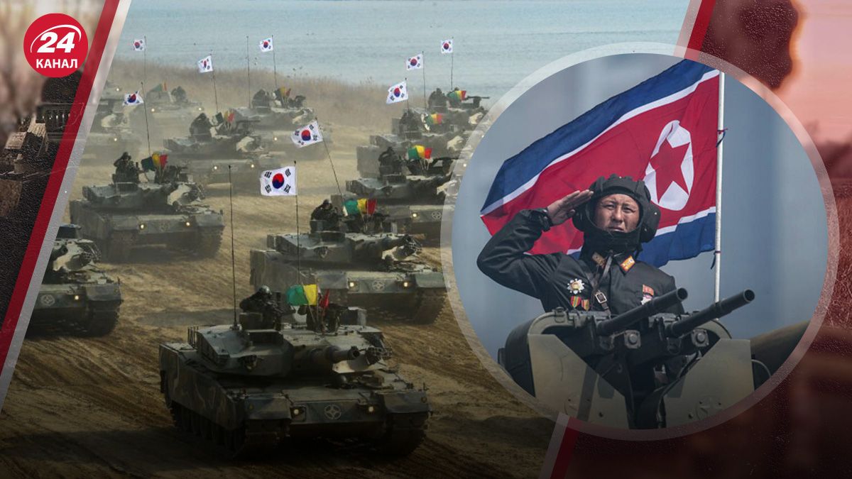 Оружие для Украины от Южной Кореи Оружие для Украины от Южной Кореи