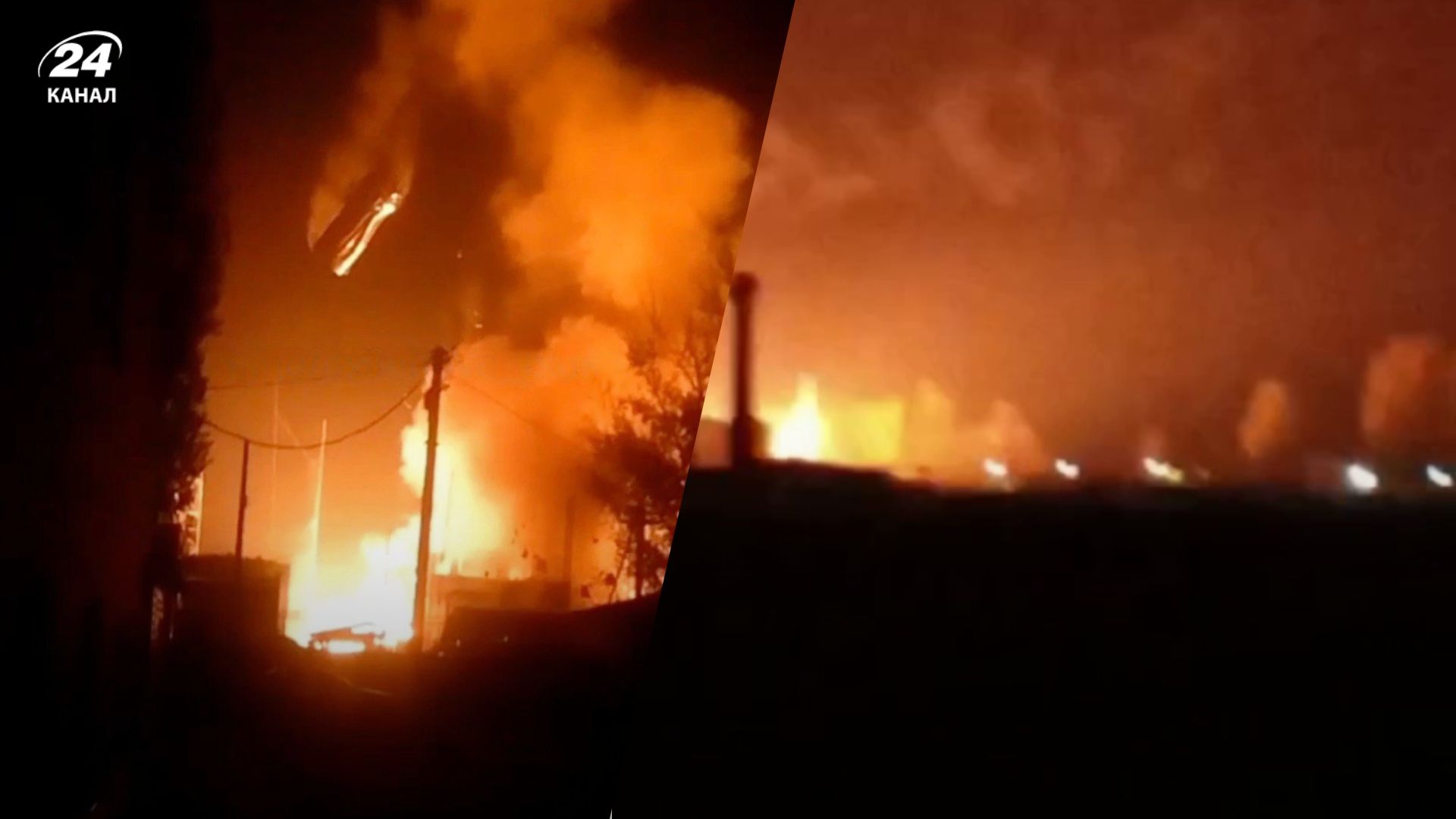 Атака дронов на Воронежскую область Атака дронов на Воронежскую область