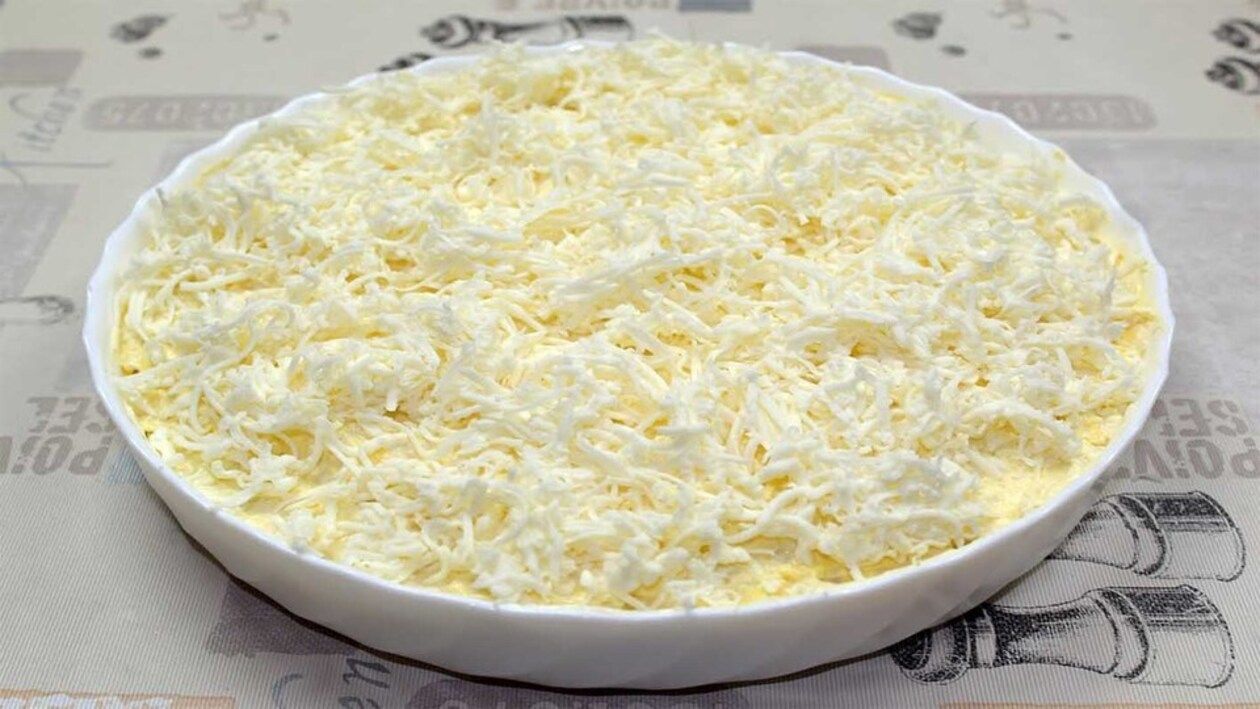 Готуємо легендарну "Білочку" Готуємо легендарну "Білочку"