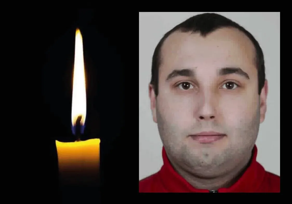 Загинув захисник Андрій Білоткач Загинув захисник Андрій Білоткач