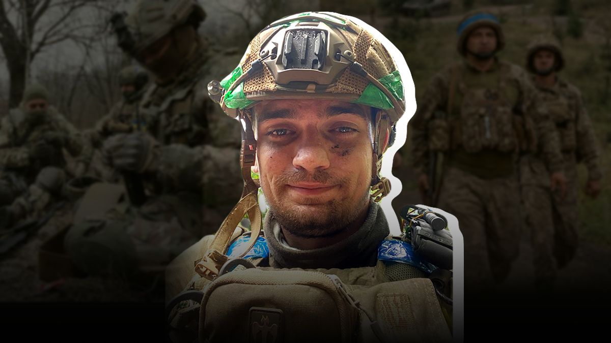 Несмотря на тяжелое ранение, жизнь не остановилась: история Юрия Драбчука, участника Матча за Героев Несмотря на тяжелое ранение, жизнь не остановилась: история Юрия Драбчука, участника Матча за Героев