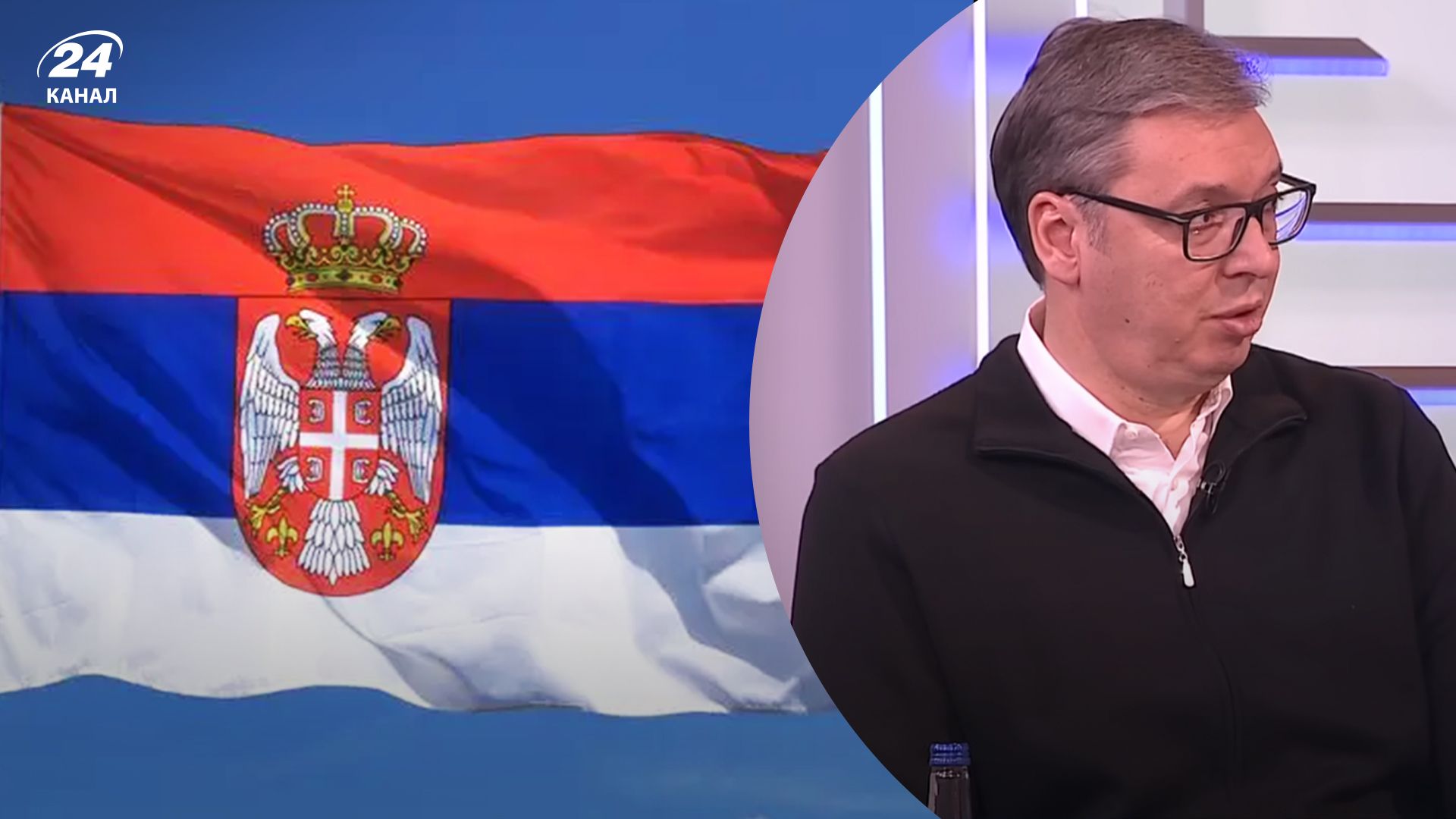 Вучич надасть допомогу Україні на 8 мільйонів євро Вучич надасть допомогу Україні на 8 мільйонів євро