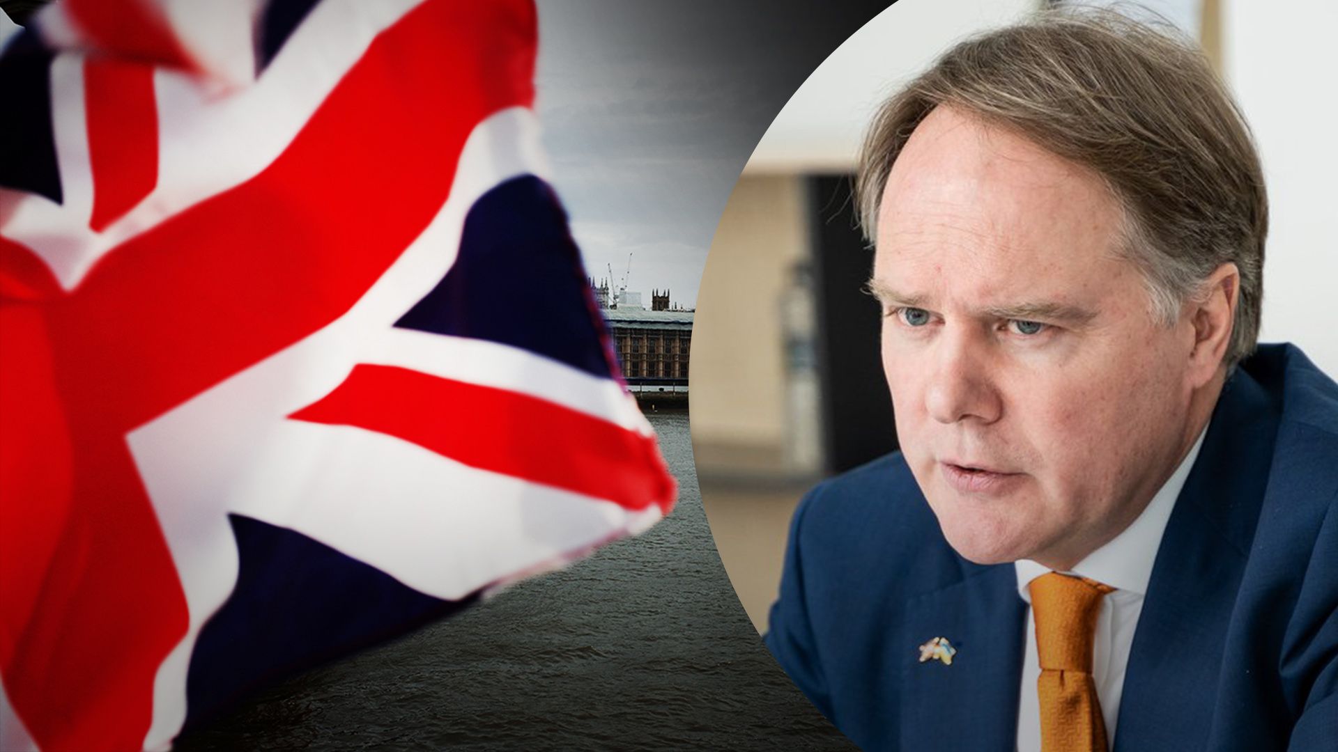 Посол Британії прокоментував завершення війни Посол Британії прокоментував завершення війни