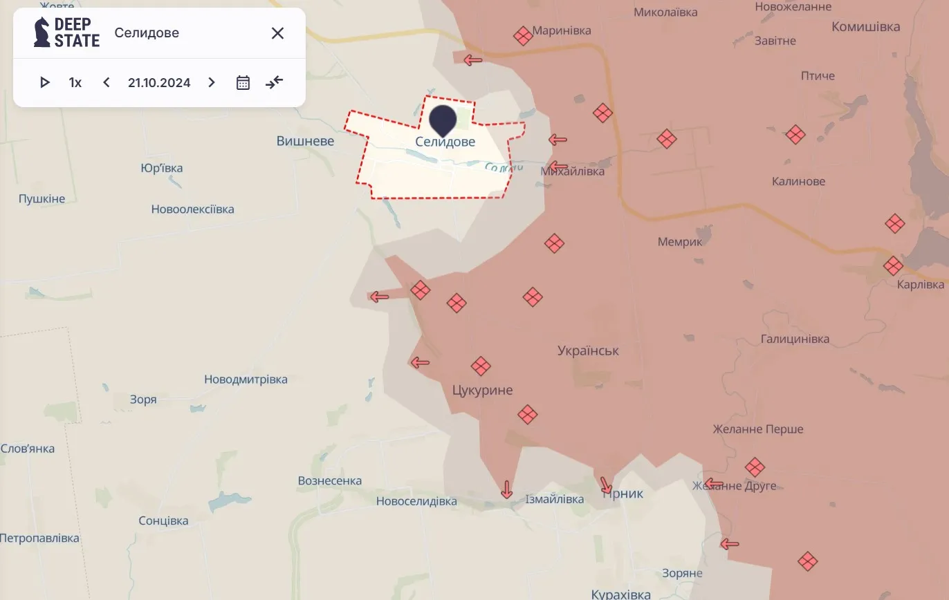 Покровское направление