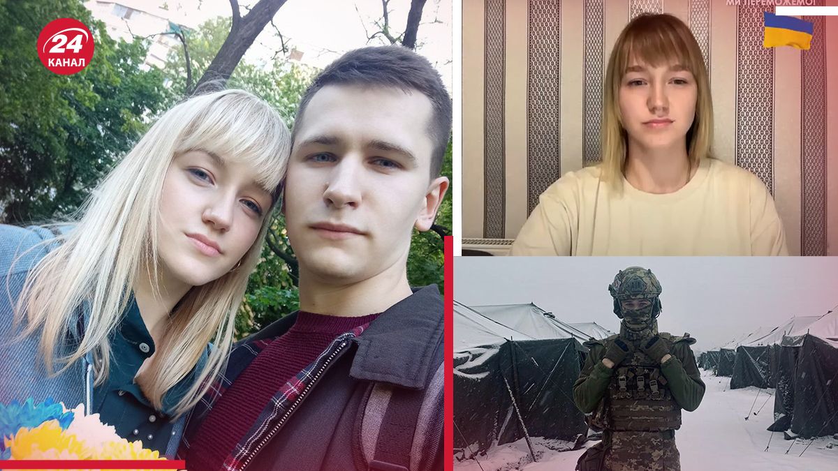 Защитники Азовстали – Анастасия Бугера ждет парня из российского плена - 24 Канал Защитники Азовстали – Анастасия Бугера ждет парня из российского плена - 24 Канал