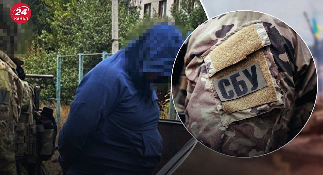 СБУ разоблачила коллаборанта в Донецкой области СБУ разоблачила коллаборанта в Донецкой области