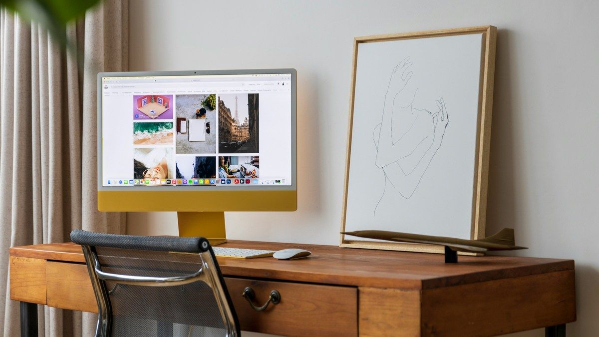 Нові iMac з процесором M4 – усе найкраще, чого ми очікуємо Нові iMac з процесором M4 – усе найкраще, чого ми очікуємо