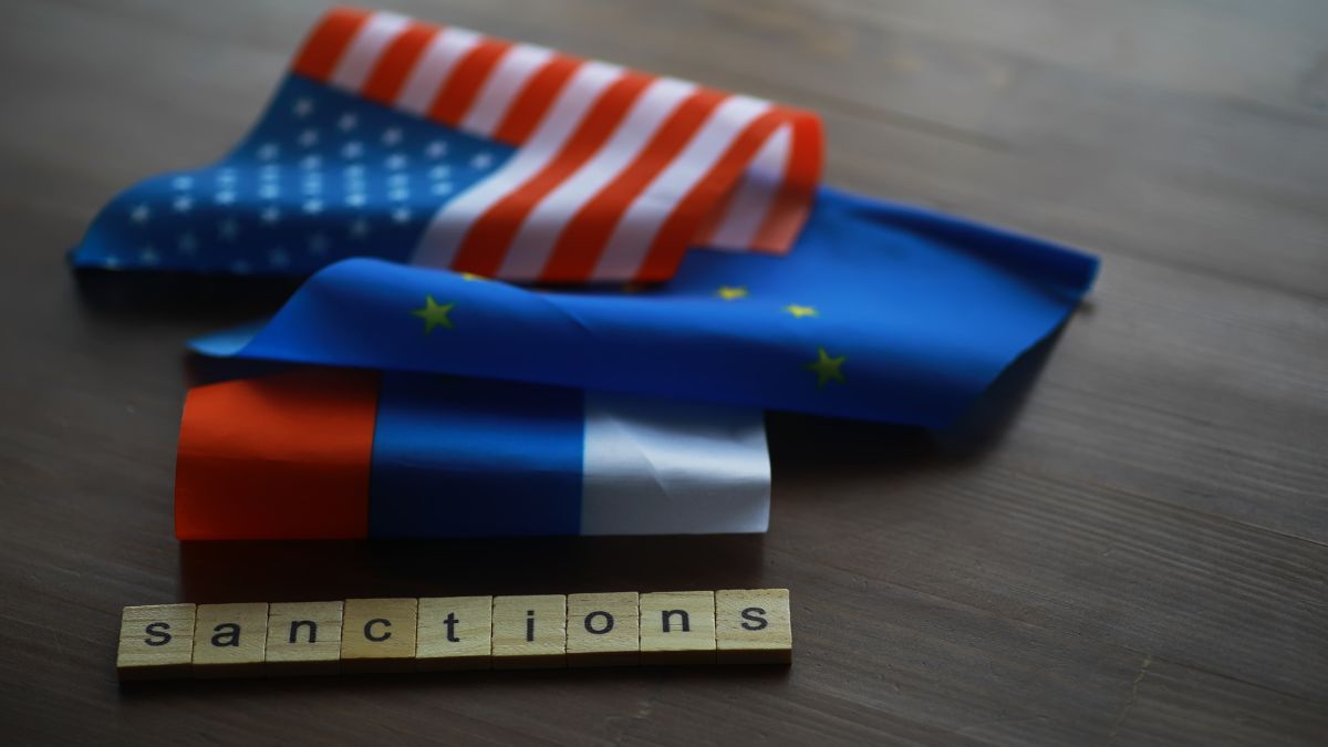 Чи діють санкції проти Росії Чи діють санкції проти Росії