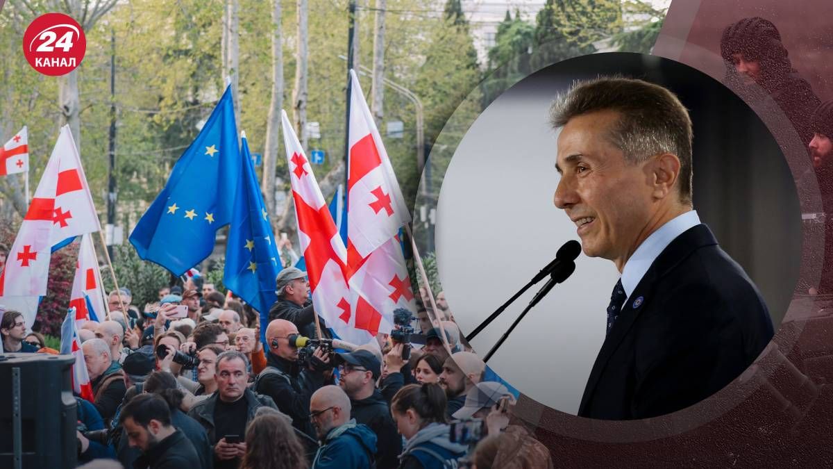 Как будут разворачиваться события в Грузии после выборов Как будут разворачиваться события в Грузии после выборов