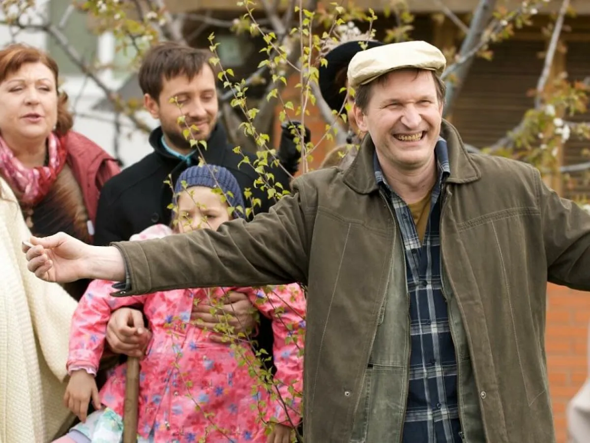 Актори серіалу Свати Актори серіалу Свати