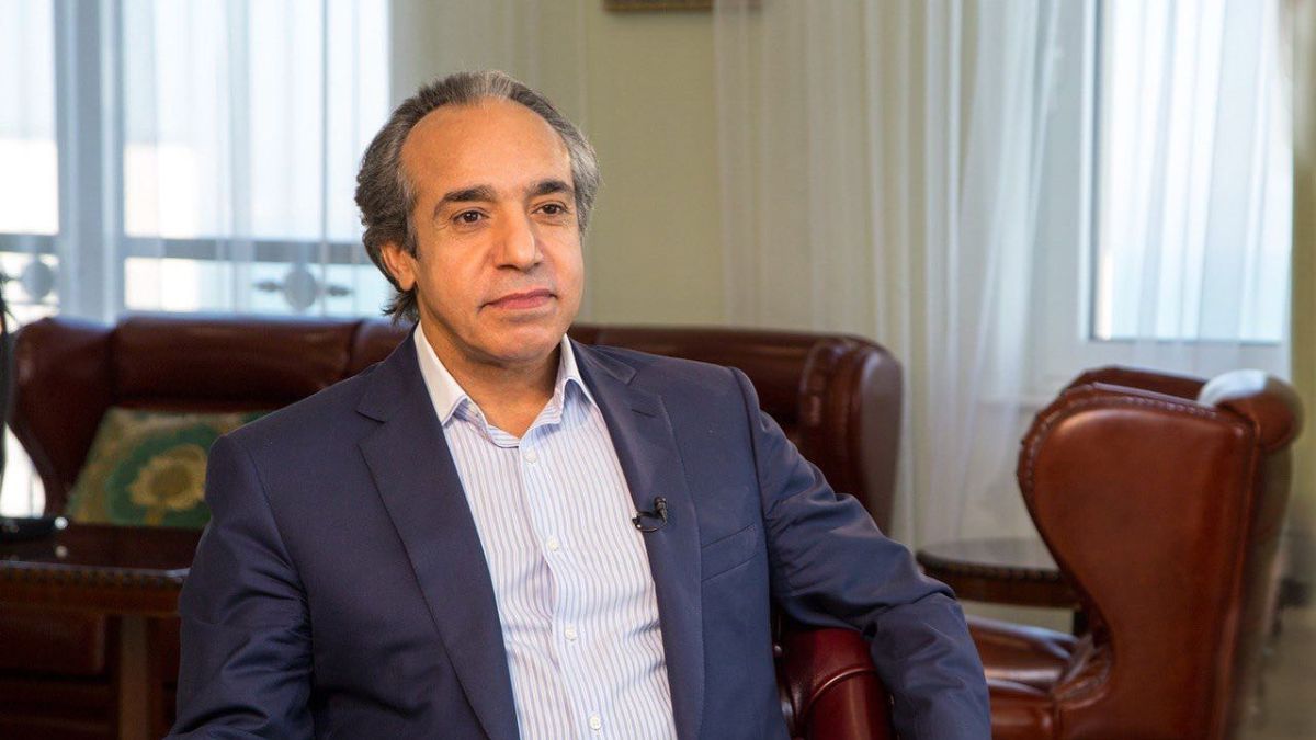 Кто такой Аднан Киван Кто такой Аднан Киван