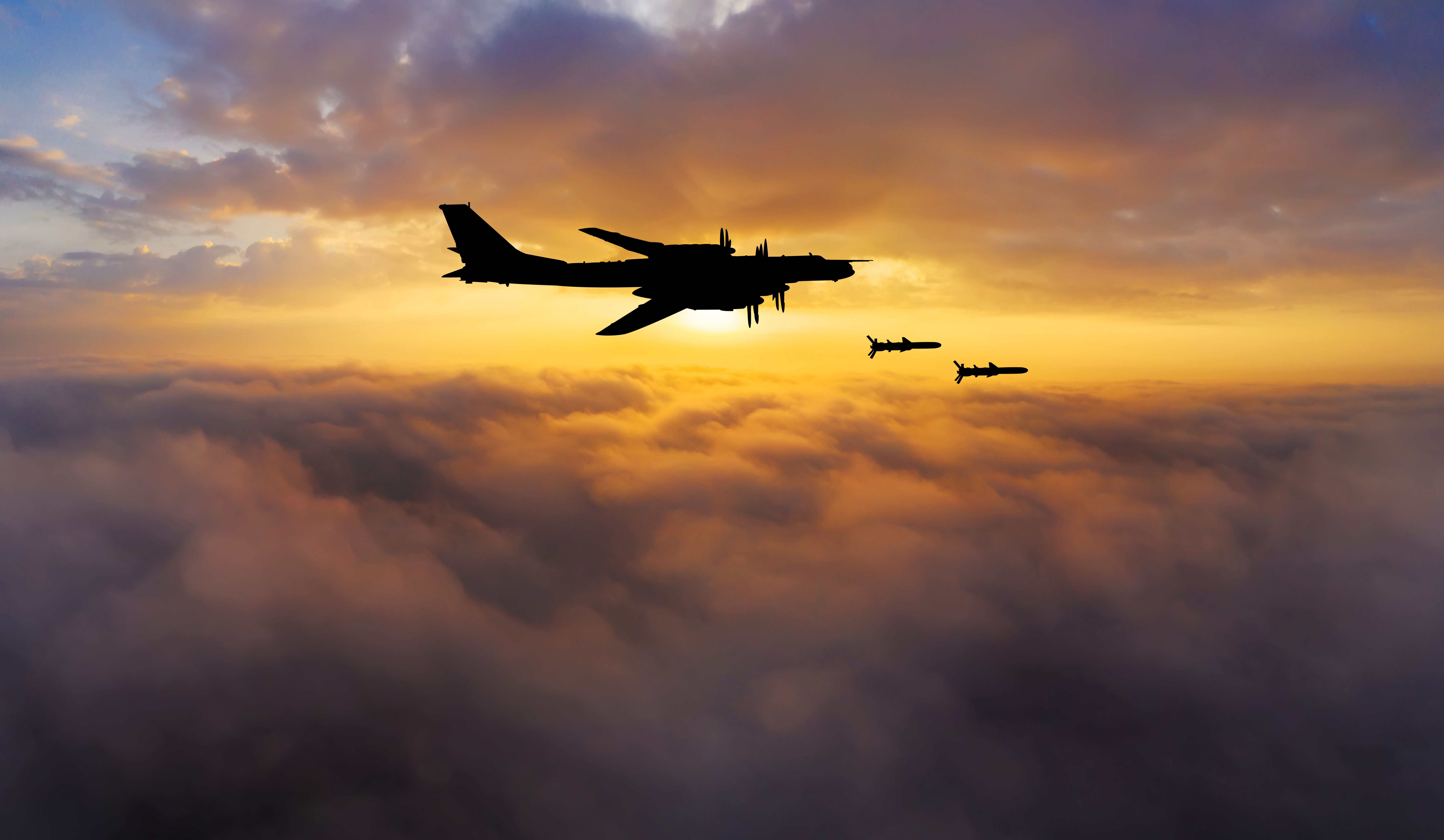 Ту-95МС Ту-95МС