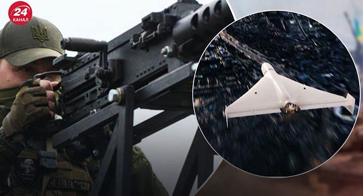 Дрони атакували Хмельниччину Дрони атакували Хмельниччину