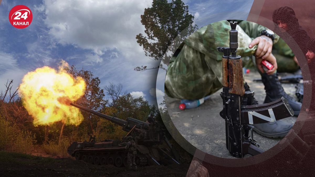 Ситуация на фронте сейчас – к каким зверским методам прибегают россияне - 24 Канал Ситуация на фронте сейчас – к каким зверским методам прибегают россияне - 24 Канал