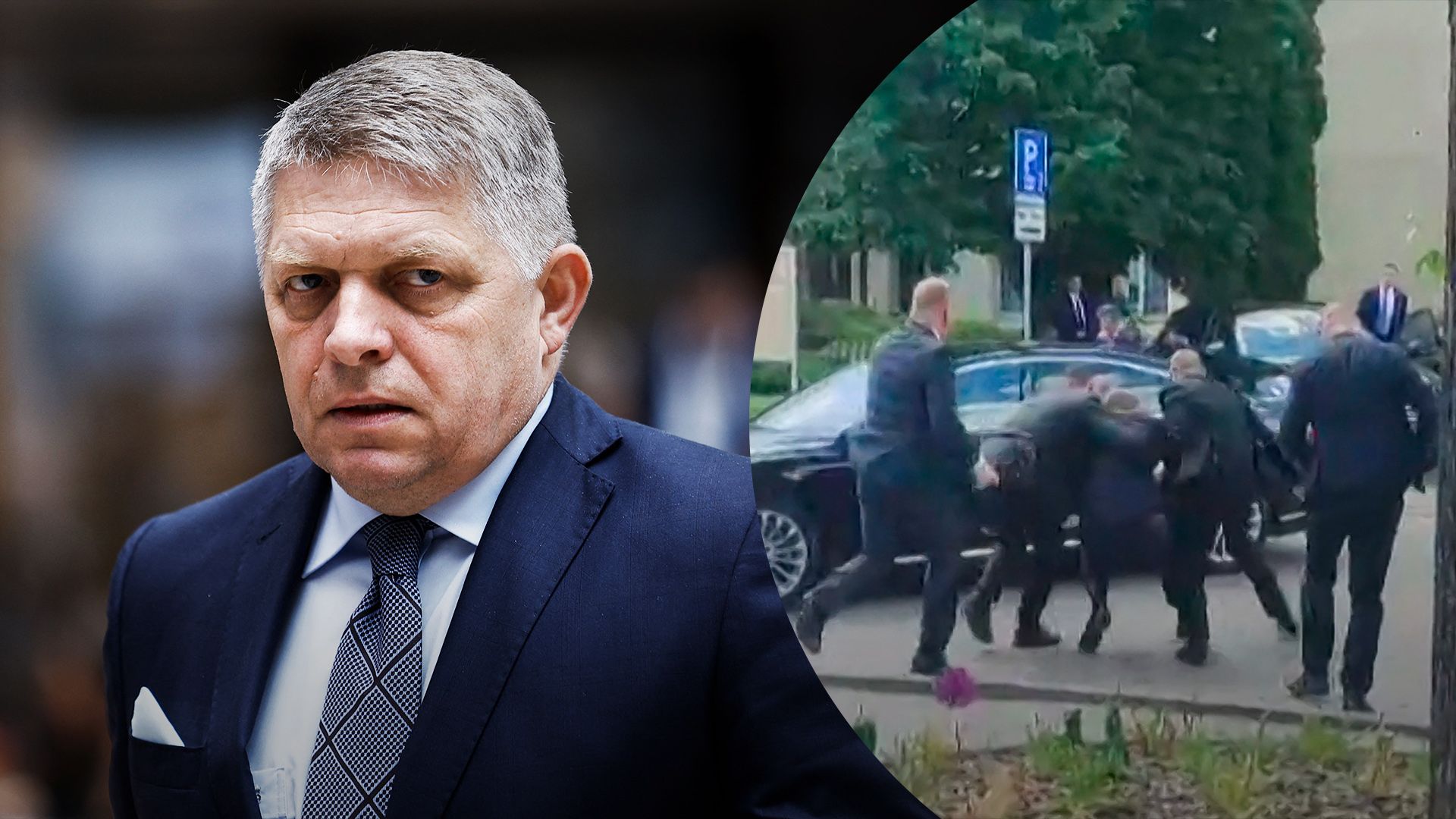 "Ненавидить мене за мою позицію": Фіцо розповів, що на нього знову намагалися скоїти замах - 24 Канал "Ненавидить мене за мою позицію": Фіцо розповів, що на нього знову намагалися скоїти замах - 24 Канал