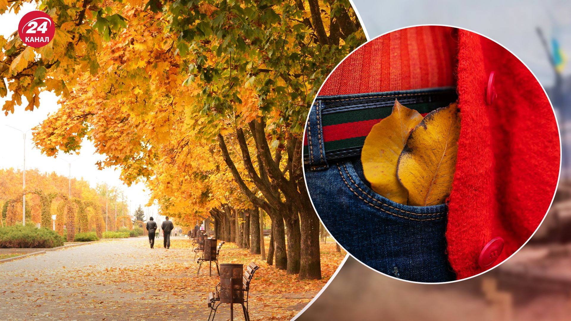 Точный прогноз погоды в Украине на 29 октября 2024 - будет до +17 градусов - 24 Канал Точный прогноз погоды в Украине на 29 октября 2024 - будет до +17 градусов - 24 Канал