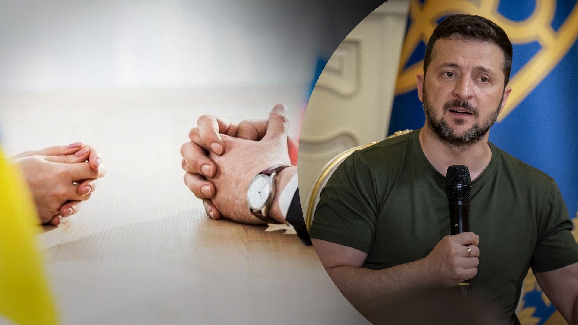 "Ми проти третьої війни": Зеленський пояснив, чому Україна не підтримує замороження війни "Ми проти третьої війни": Зеленський пояснив, чому Україна не підтримує замороження війни