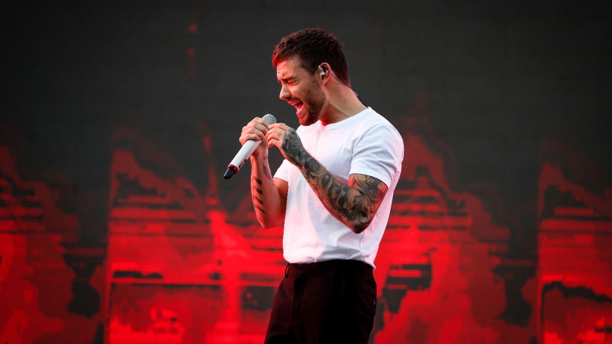 Ліам Пейн Ліам Пейн