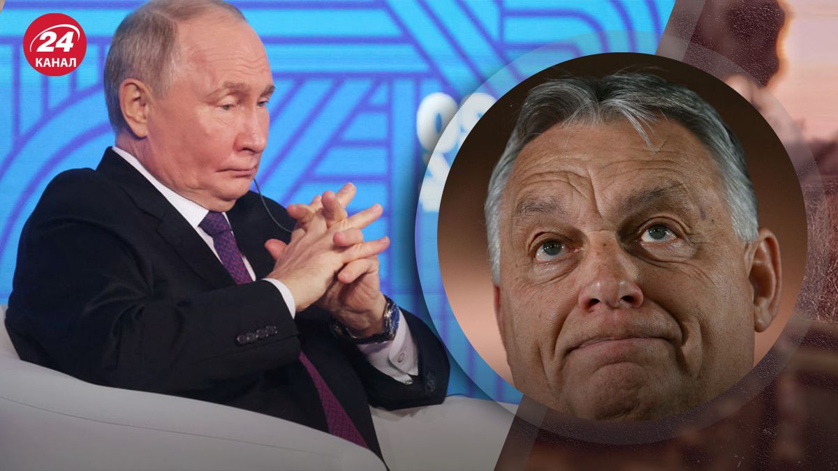 Чому Орбан квапиться їхати в Угорщину Чому Орбан квапиться їхати в Угорщину