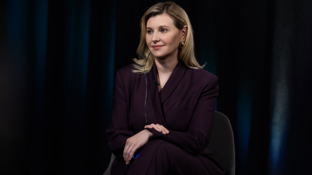 Елена Зеленская Елена Зеленская