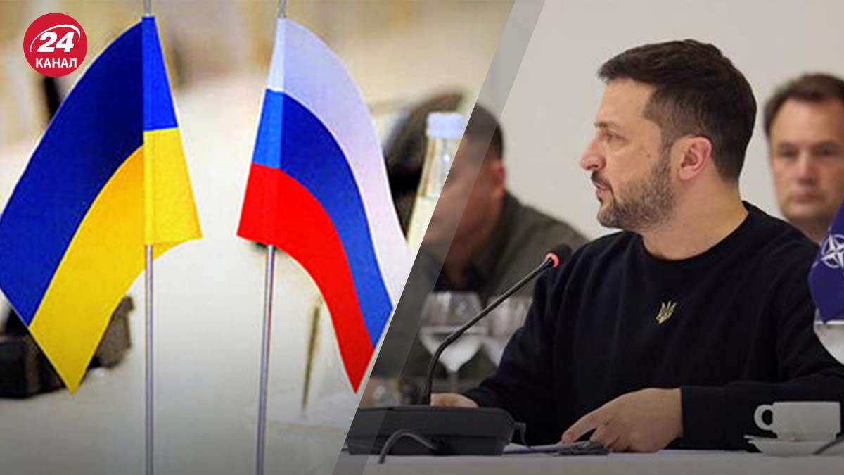 Переговоры между Украиной и Россией - когда и при каких условиях возможны - 24 Канал Переговоры между Украиной и Россией - когда и при каких условиях возможны - 24 Канал