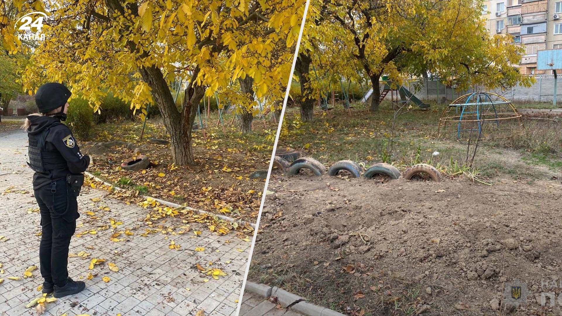 У Нікополі поранені двоє дітей внаслідок удару ворожого дрону - 24 Канал У Нікополі поранені двоє дітей внаслідок удару ворожого дрону - 24 Канал