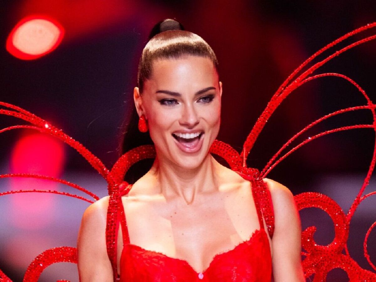 Адриана Лима в молодости хотела стать врачом - Тренды Адриана Лима в молодости хотела стать врачом - Тренды