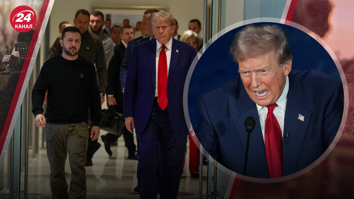 Какой у Трампа план действий по войне в Украине Какой у Трампа план действий по войне в Украине