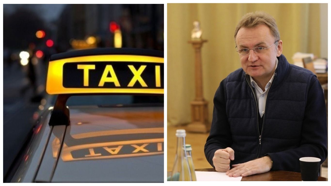 Не для розваг чи прогулянок, - Садовий про дозвіл таксі працювати в комендантську годину - Бізнес Не для розваг чи прогулянок, - Садовий про дозвіл таксі працювати в комендантську годину - Бізнес
