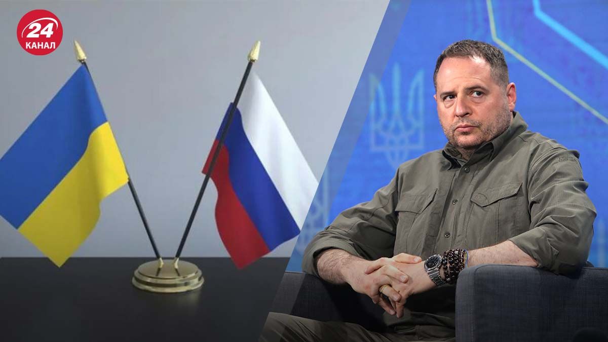 Изменилась ли позиция Украины относительно переговоров с Россией - 24 Канал Изменилась ли позиция Украины относительно переговоров с Россией - 24 Канал