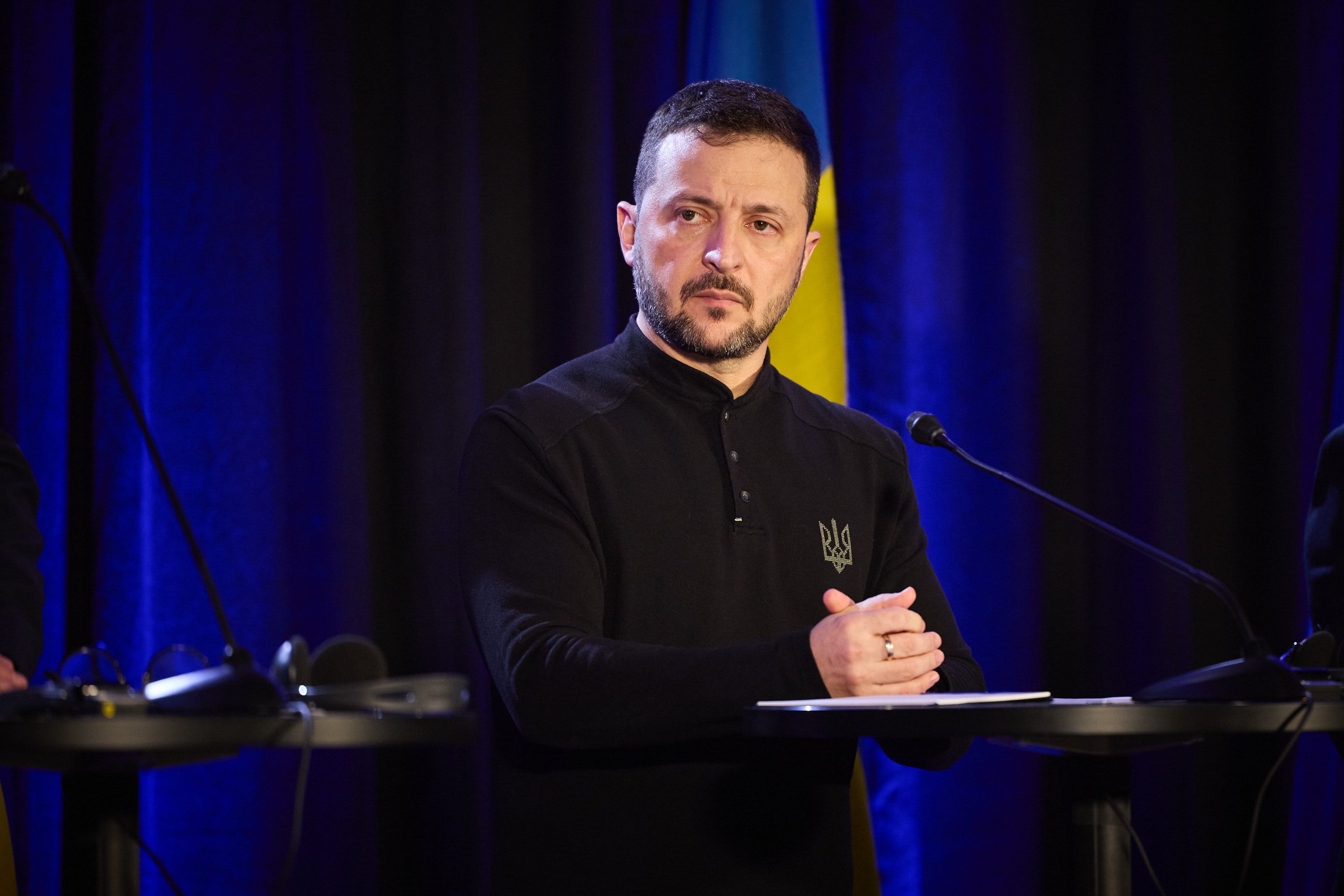 Зеленський відповів, що можуть зробити країни ЄС, щоб посилити тиск на Росію - 24 Канал Зеленський відповів, що можуть зробити країни ЄС, щоб посилити тиск на Росію - 24 Канал