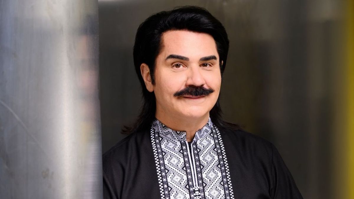 Павло Зібров Павло Зібров