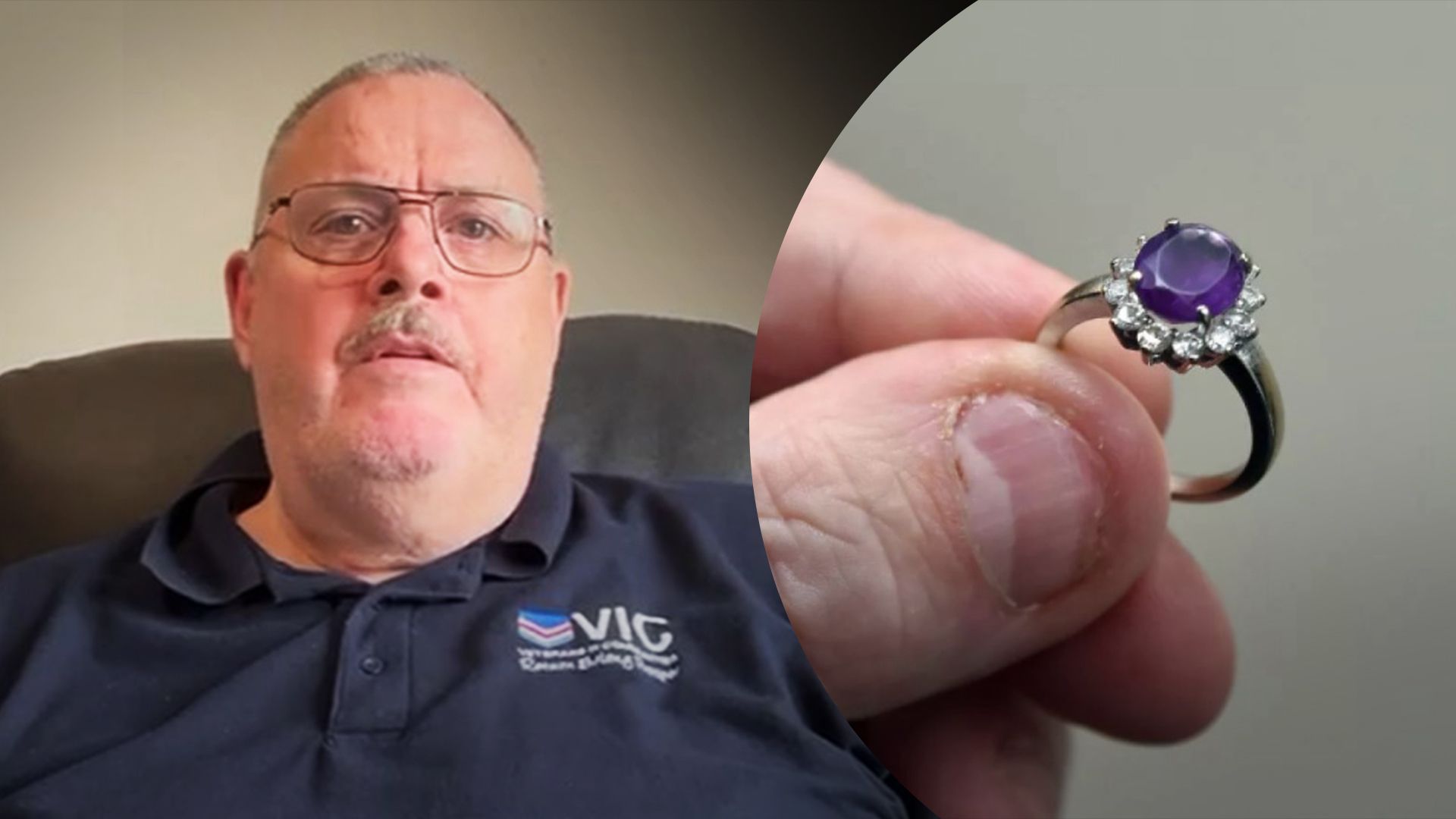 Грабіжник повернув вкрадену каблучку - як це сталося Грабіжник повернув вкрадену каблучку - як це сталося