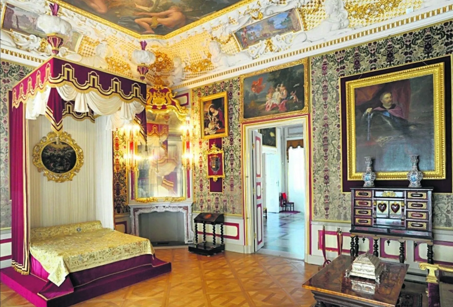 Дворец короля Яна III Собеского в Виланове Дворец короля Яна III Собеского в Виланове