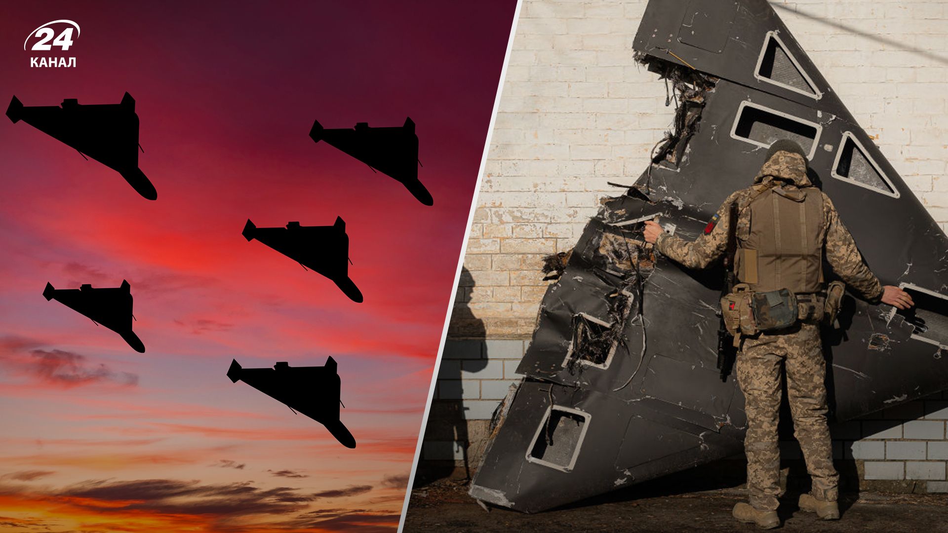 В ночь на 29 октября россияне атаковали Украину В ночь на 29 октября россияне атаковали Украину