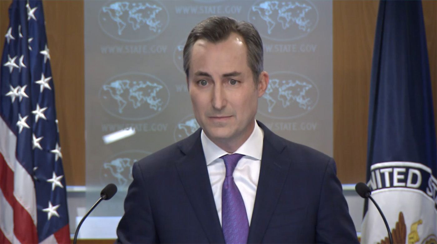 США проводили консультації з Україною США проводили консультації з Україною