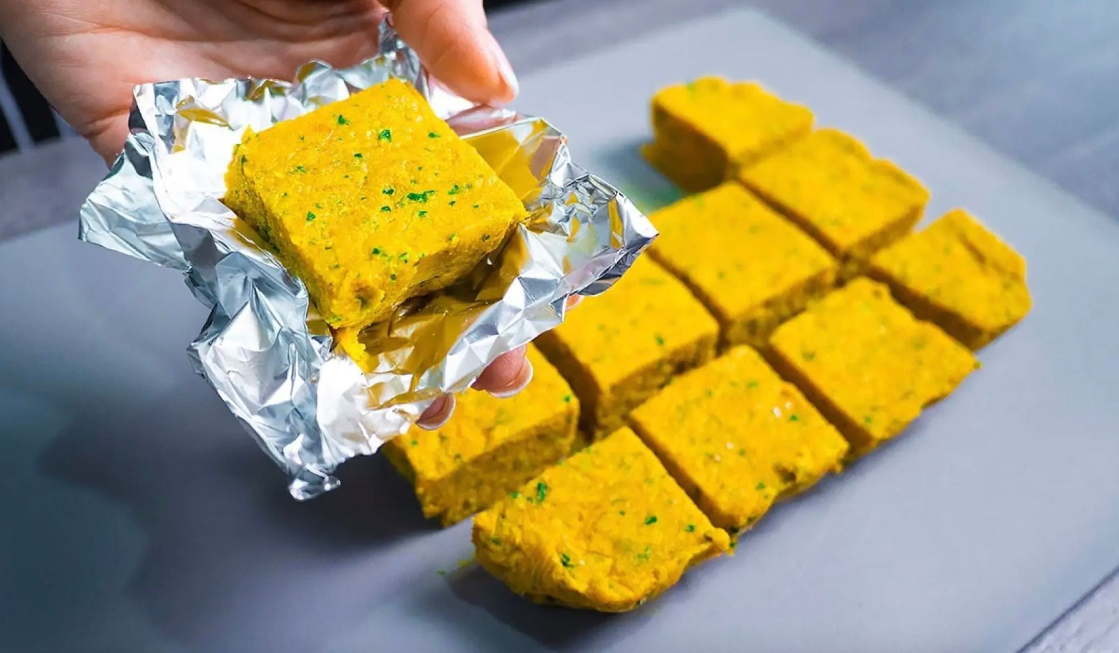 Как приготовить домашние бульонные кубики Как приготовить домашние бульонные кубики