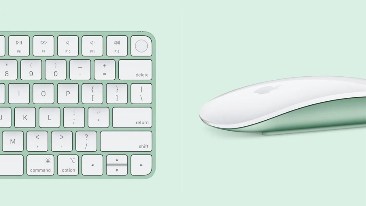 Apple залишила зарядний порт Magic Mouse унизу мишки