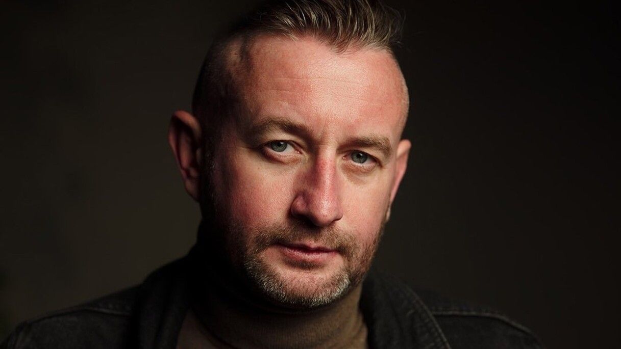 Сергій Жадан про удар по Держпрому Сергій Жадан про удар по Держпрому