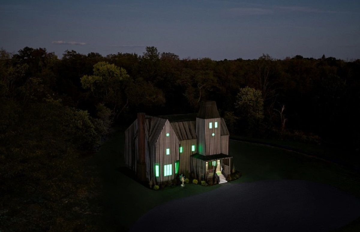 Будинок із фільму Бітлжус відкриють для відвідувачів Будинок із фільму Бітлжус відкриють для відвідувачів