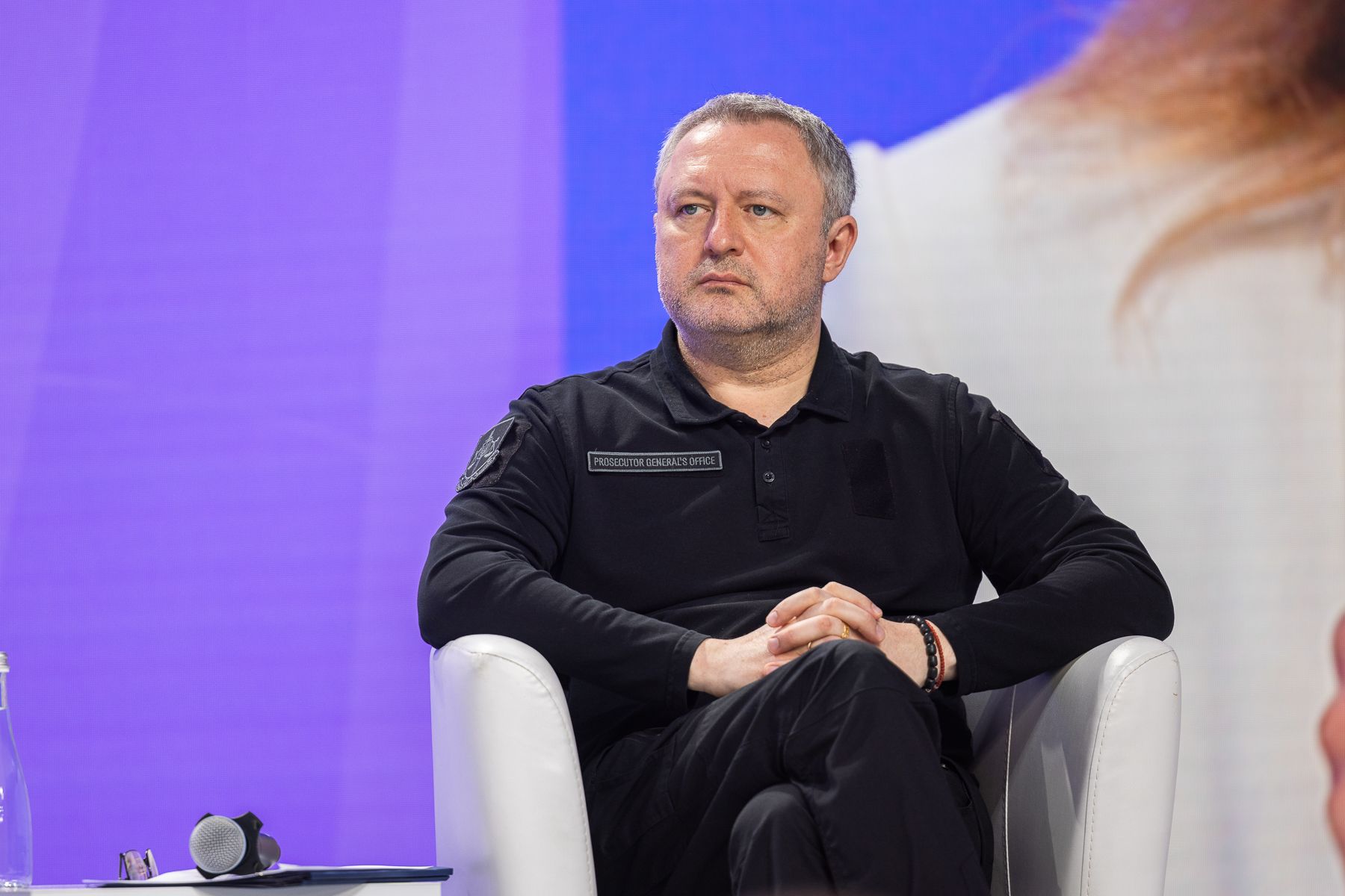 Генпрокурор Андрей Костин Генпрокурор Андрей Костин