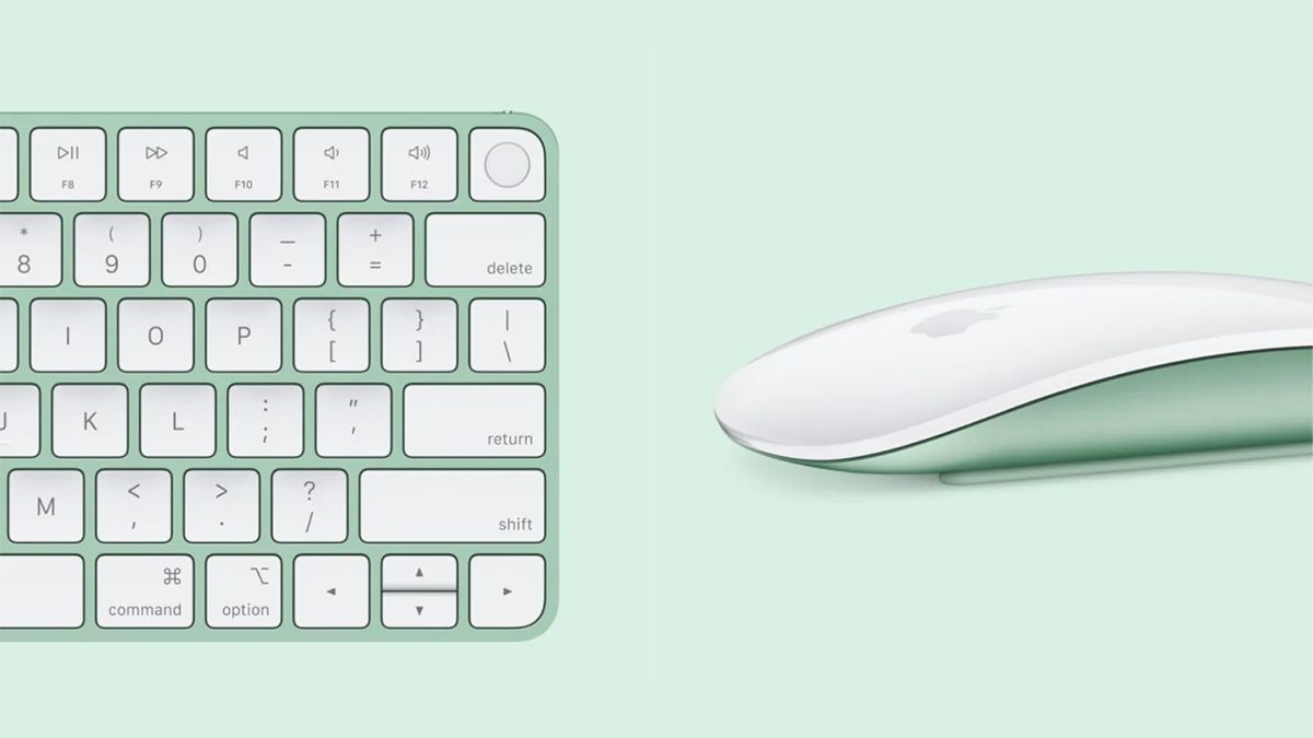 Apple оставила зарядный порт Magic Mouse внизу мышки Apple оставила зарядный порт Magic Mouse внизу мышки